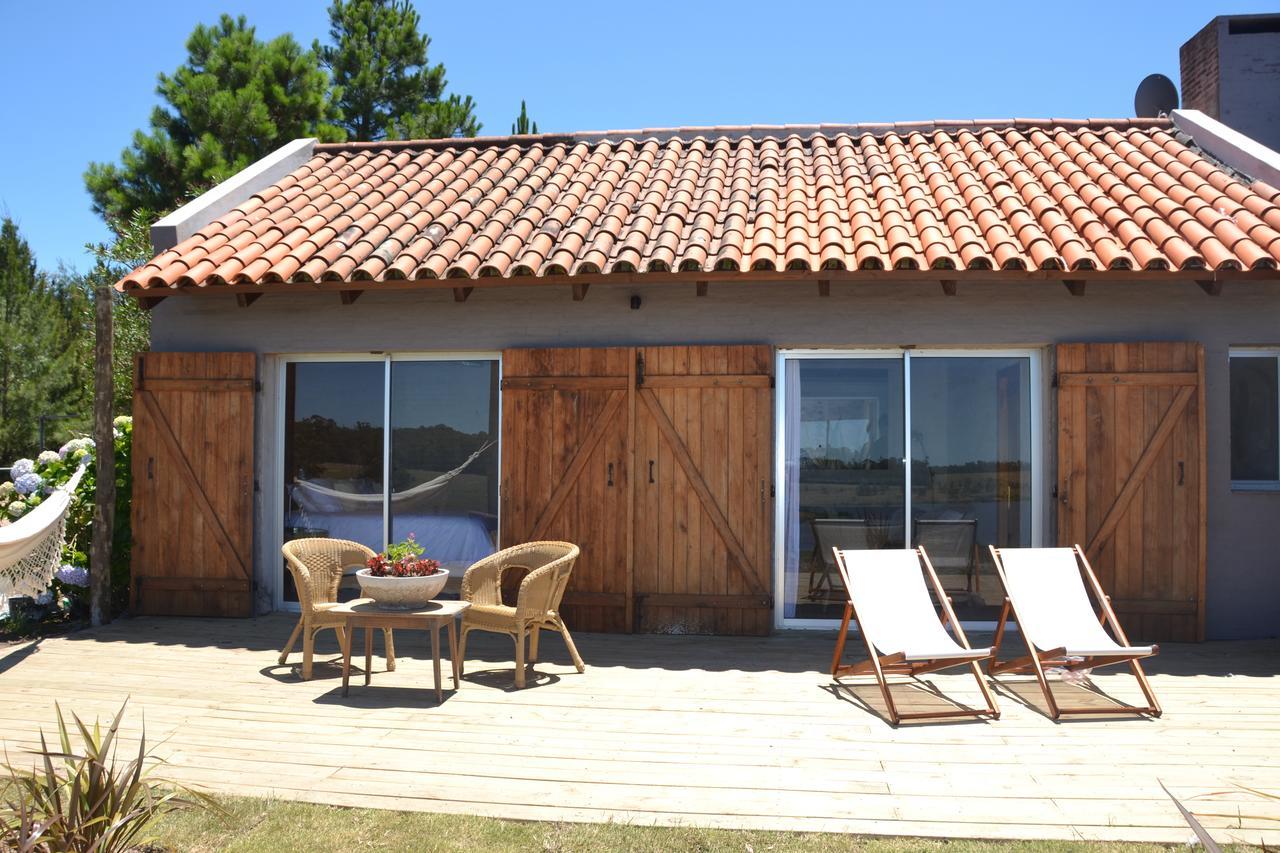 Posada Mosaico Villas Garzon Ngoại thất bức ảnh