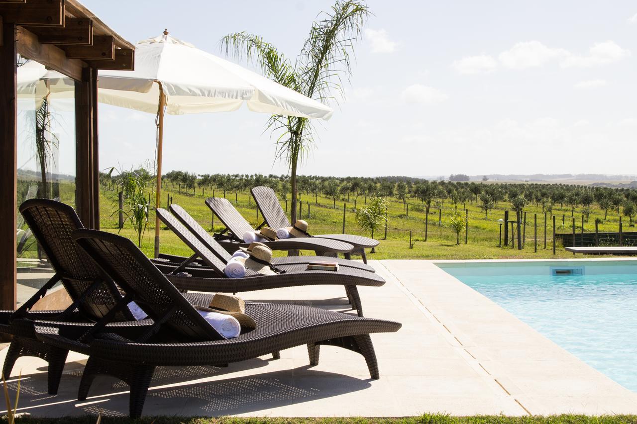 Posada Mosaico Villas Garzon Ngoại thất bức ảnh