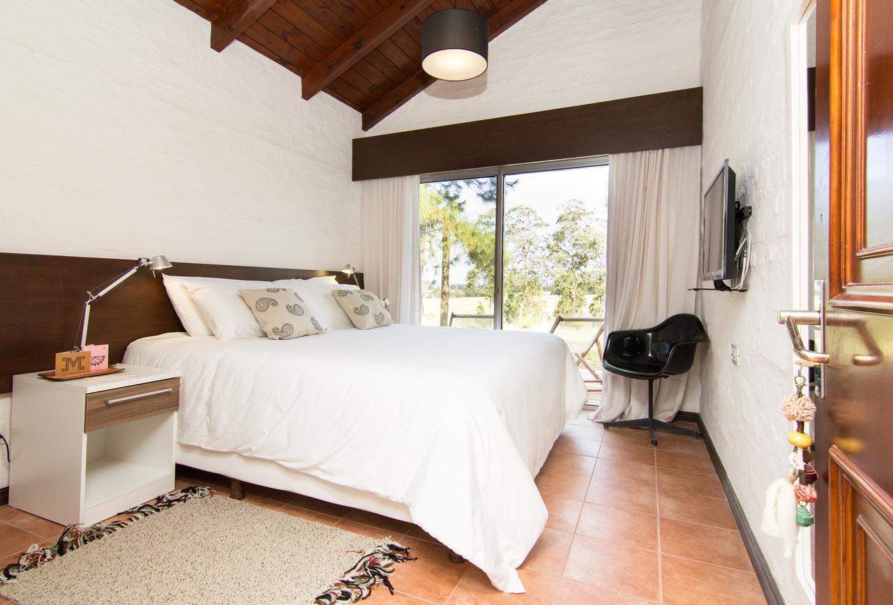 Posada Mosaico Villas Garzon Phòng bức ảnh