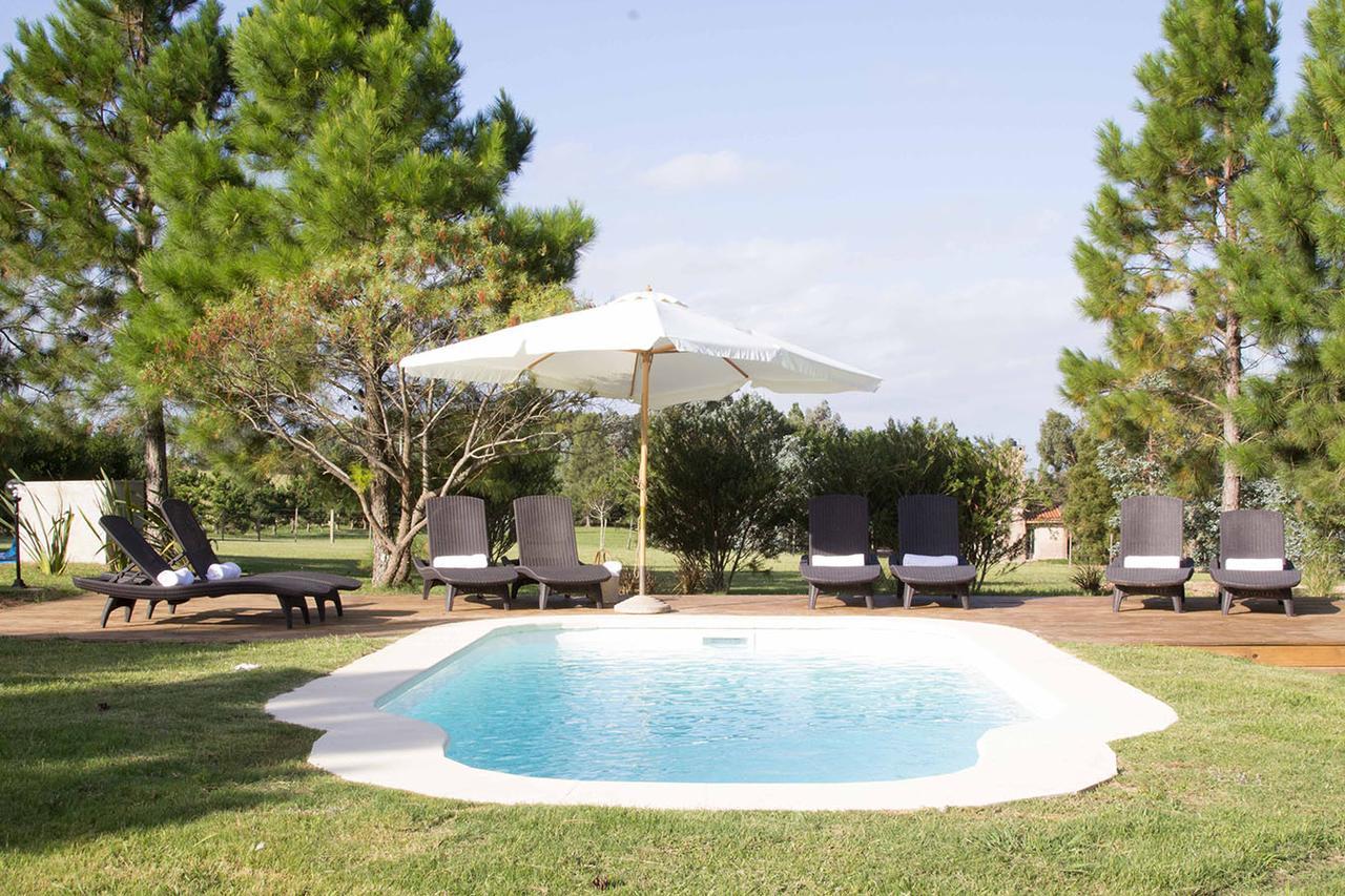 Posada Mosaico Villas Garzon Ngoại thất bức ảnh